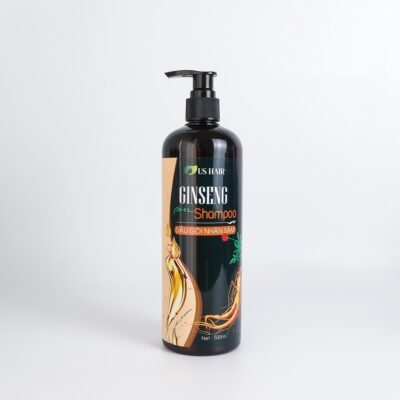 Dầu Gội Nhân Sâm - Ginseng Nourishing Shampoo