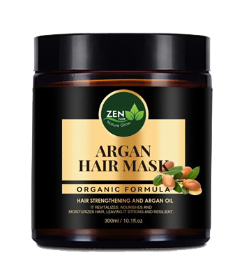🧴 MẶT NẠ TÓC DẦU ARGAN