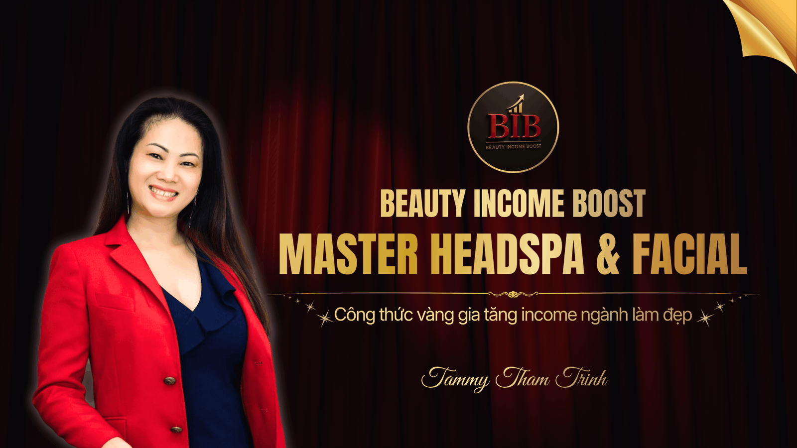 22 BƯỚC MASTER HEADSPA & FACIAL